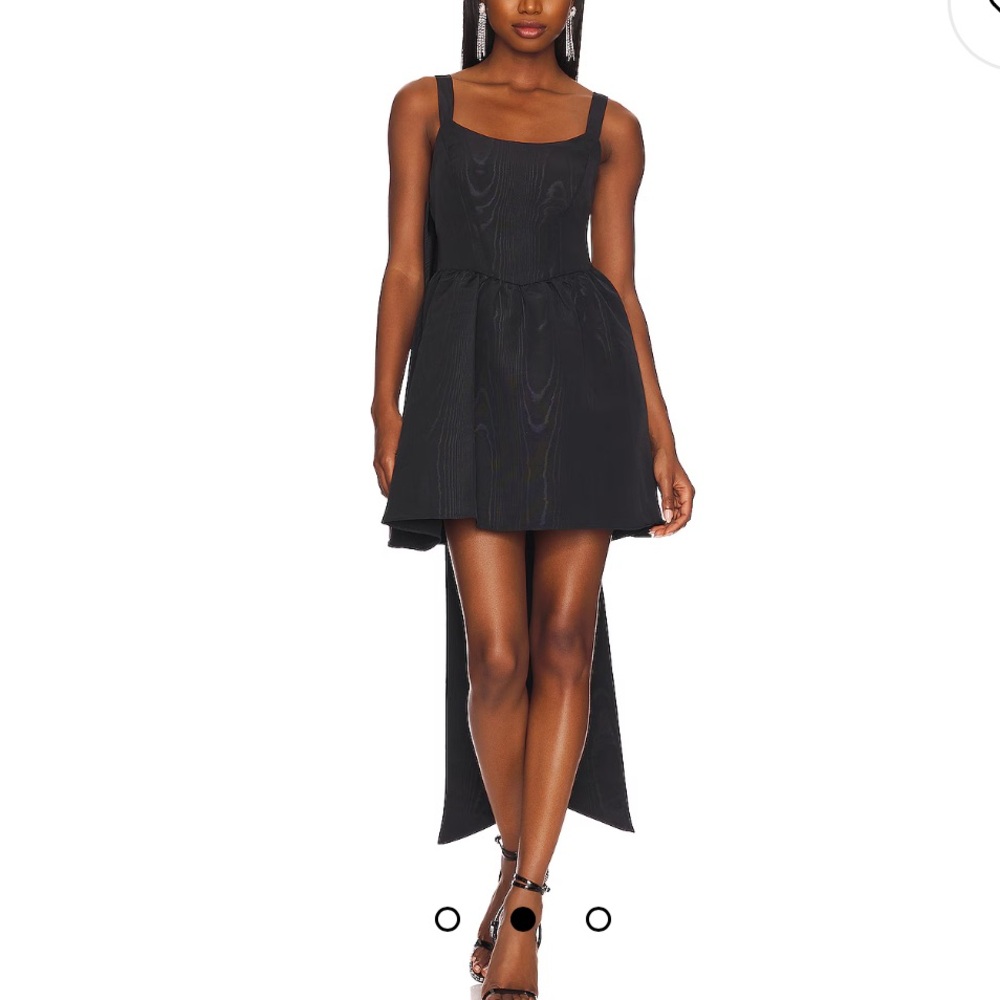 Love shack fancy spin mini dress size 00